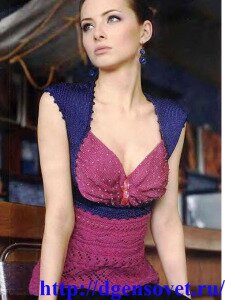 Оригинальный топ