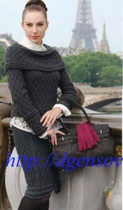 Оригинальный костюм