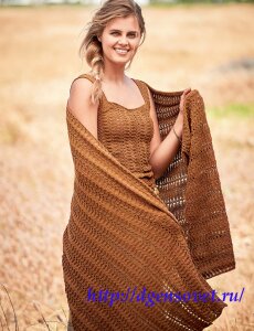 Широкий ажурный палантин.docx